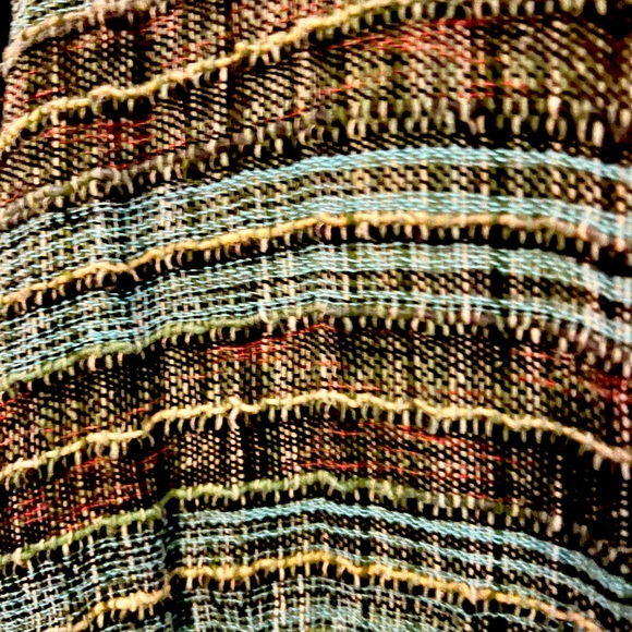 Handmade designer jacket by Yasuko Kurisaka - Picture 5 of 8